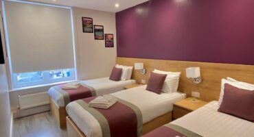 Room 4 - Superior Triple Room